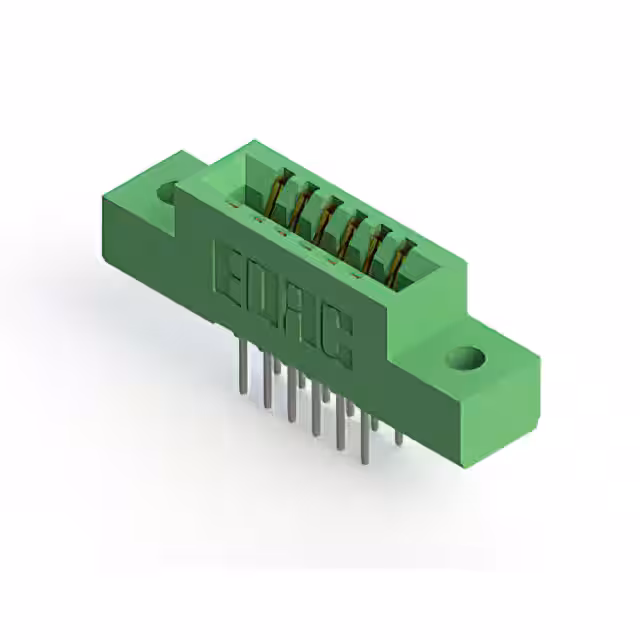 341-012-521-202 EDAC Inc.  Edgeboard Connectors